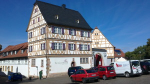 Historisches Gebäude, Landhaus Hotel Müller